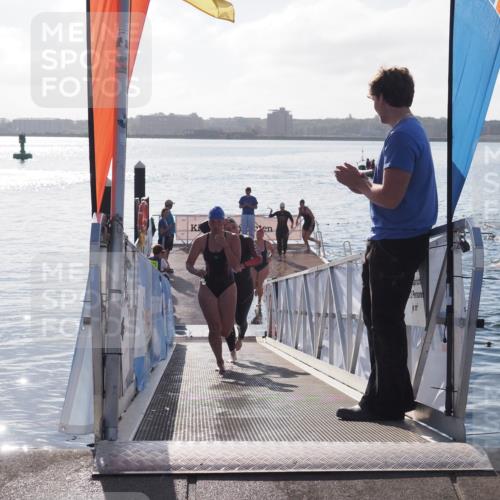 17.08.2025 - KN Förde Triathlon 2025 MichiJ http://msf.ph/oto/8577587 17.08.2025 09:14:48 Schwimmen 128, 140, 155, 128, 139, 146, 150, 155, 159 meine-sportfotos.de