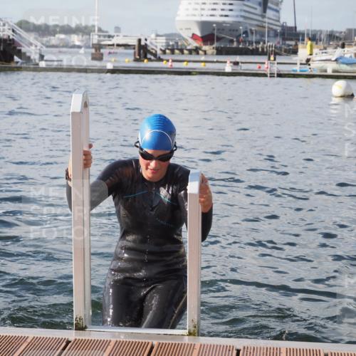 17.08.2025 - KN Förde Triathlon 2025 KatJ http://msf.ph/oto/8577604 17.08.2025 09:17:28 Schwimmen 177, 181, 177, 181 meine-sportfotos.de