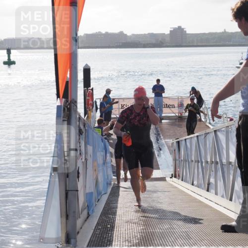 17.08.2025 - KN Förde Triathlon 2025 MichiJ http://msf.ph/oto/8577841 17.08.2025 09:15:06 Schwimmen 133, 146, 150, 152, 159, 133, 143, 145, 147, 152 meine-sportfotos.de