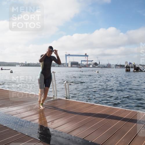 17.08.2025 - KN Förde Triathlon 2025 KatJ http://msf.ph/oto/8577998 17.08.2025 09:18:09 Schwimmen 189, 254, 175, 189, 254 meine-sportfotos.de