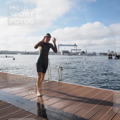 17.08.2025 - KN Förde Triathlon 2025 KatJ http://msf.ph/oto/8578004 17.08.2025 09:18:09 Schwimmen 189, 254, 175, 189, 254 meine-sportfotos.de