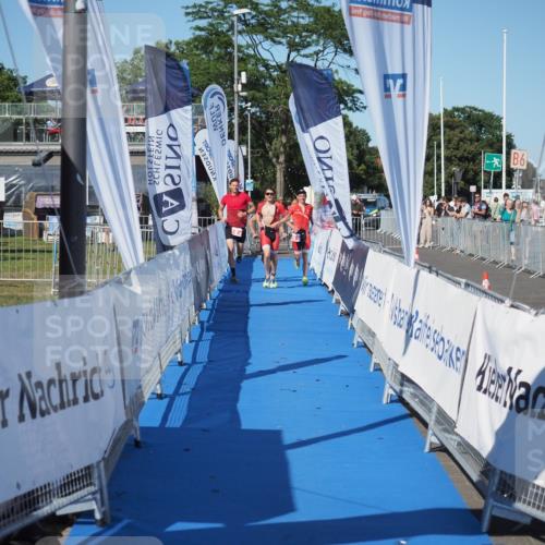 17.08.2025 - KN Förde Triathlon 2025 MichiJ http://msf.ph/oto/8578043 17.08.2025 16:13:16 Laufen  meine-sportfotos.de