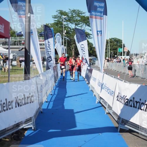 17.08.2025 - KN Förde Triathlon 2025 MichiJ http://msf.ph/oto/8578070 17.08.2025 16:13:17 Laufen  meine-sportfotos.de
