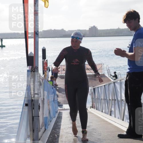 17.08.2025 - KN Förde Triathlon 2025 MichiJ http://msf.ph/oto/8578213 17.08.2025 09:15:34 Schwimmen 141, 149, 131, 141 meine-sportfotos.de