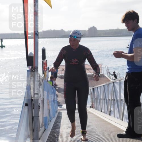 17.08.2025 - KN Förde Triathlon 2025 MichiJ http://msf.ph/oto/8578218 17.08.2025 09:15:34 Schwimmen 141, 149, 131, 141 meine-sportfotos.de