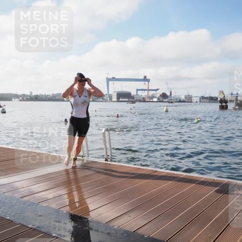 17.08.2025 - KN Förde Triathlon 2025 KatJ http://msf.ph/oto/8578281 17.08.2025 09:18:49 Schwimmen 153, 153, 250 meine-sportfotos.de