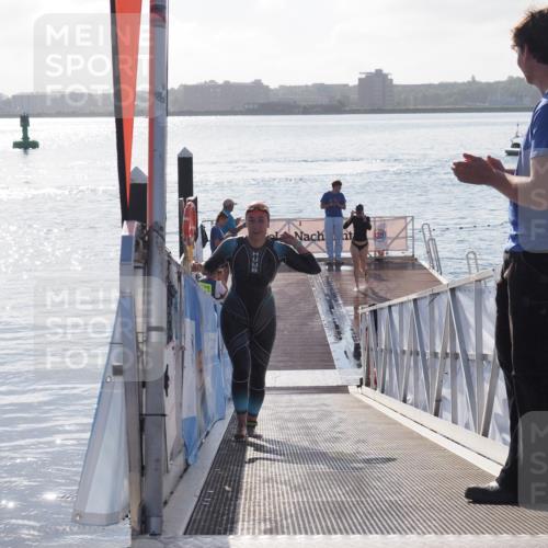 17.08.2025 - KN Förde Triathlon 2025 MichiJ http://msf.ph/oto/8578289 17.08.2025 09:15:40 Schwimmen 141, 149, 131 meine-sportfotos.de