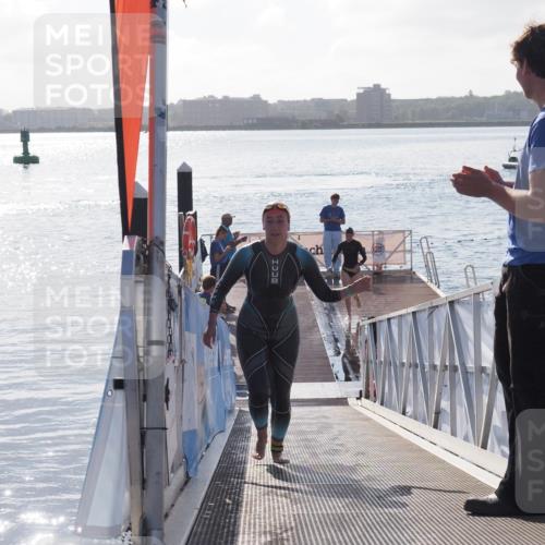 17.08.2025 - KN Förde Triathlon 2025 MichiJ http://msf.ph/oto/8578314 17.08.2025 09:15:41 Schwimmen 141, 149, 131 meine-sportfotos.de