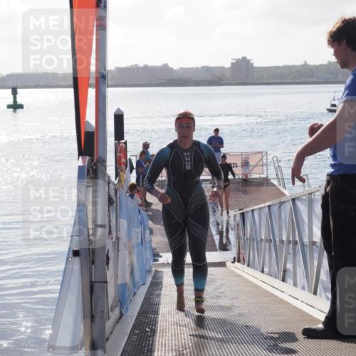 17.08.2025 - KN Förde Triathlon 2025 MichiJ http://msf.ph/oto/8578332 17.08.2025 09:15:41 Schwimmen 141, 149, 131 meine-sportfotos.de