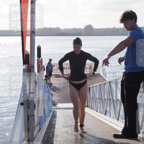 17.08.2025 - KN Förde Triathlon 2025 MichiJ http://msf.ph/oto/8578389 17.08.2025 09:15:47 Schwimmen 131, 141, 131, 168 meine-sportfotos.de
