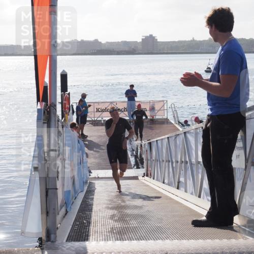 17.08.2025 - KN Förde Triathlon 2025 MichiJ http://msf.ph/oto/8578449 17.08.2025 09:16:02 Schwimmen 168, 137, 156, 162, 168 meine-sportfotos.de