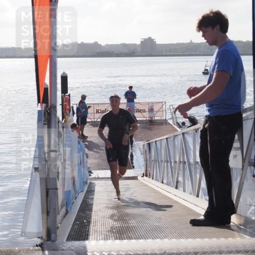 17.08.2025 - KN Förde Triathlon 2025 MichiJ http://msf.ph/oto/8578471 17.08.2025 09:16:02 Schwimmen 168, 137, 156, 162, 168 meine-sportfotos.de