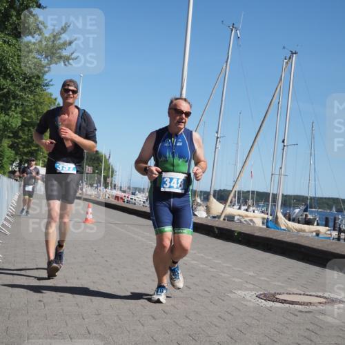 17.08.2025 - KN Förde Triathlon 2025 KatJ http://msf.ph/oto/8578494 17.08.2025 12:14:37 Laufen 302, 337, 348 meine-sportfotos.de