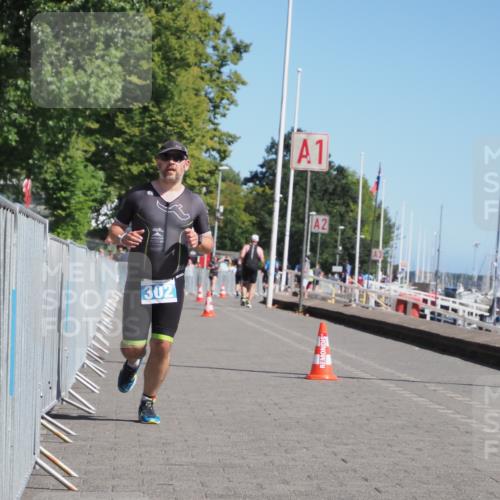 17.08.2025 - KN Förde Triathlon 2025 KatJ http://msf.ph/oto/8578518 17.08.2025 12:14:40 Laufen 302, 337, 348 meine-sportfotos.de