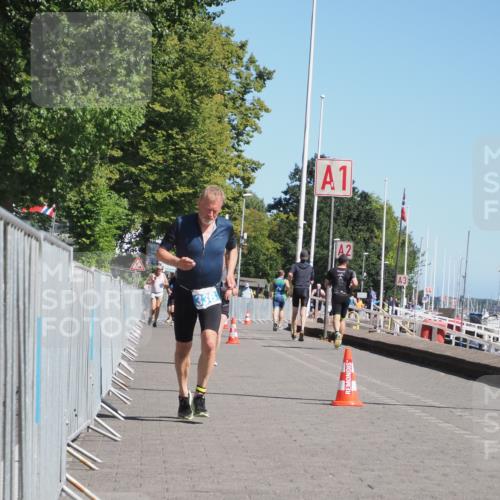 17.08.2025 - KN Förde Triathlon 2025 KatJ http://msf.ph/oto/8578588 17.08.2025 12:15:00 Laufen 338, 635 meine-sportfotos.de
