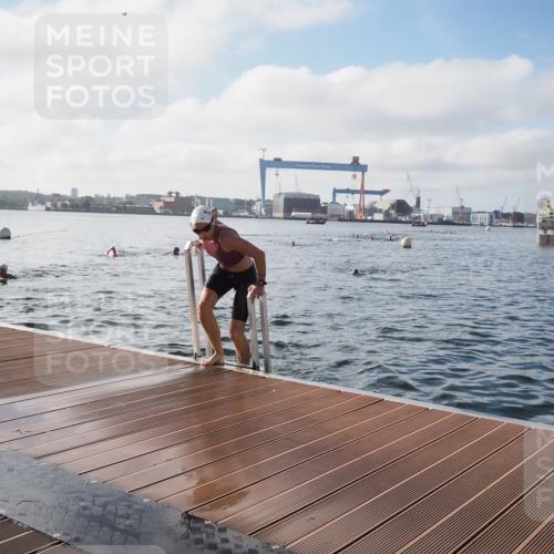 17.08.2025 - KN Förde Triathlon 2025 KatJ http://msf.ph/oto/8578590 17.08.2025 09:19:29 Schwimmen 183, 186, 187, 183, 186, 187 meine-sportfotos.de
