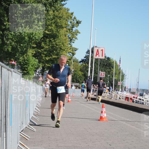 17.08.2025 - KN Förde Triathlon 2025 KatJ http://msf.ph/oto/8578592 17.08.2025 12:15:00 Laufen 338, 635 meine-sportfotos.de