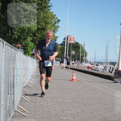 17.08.2025 - KN Förde Triathlon 2025 KatJ http://msf.ph/oto/8578601 17.08.2025 12:15:02 Laufen 338, 635 meine-sportfotos.de