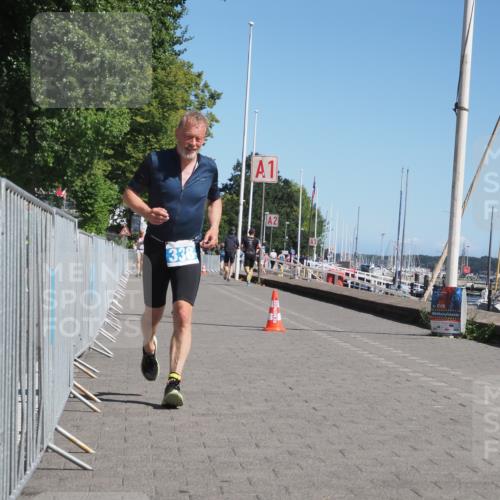 17.08.2025 - KN Förde Triathlon 2025 KatJ http://msf.ph/oto/8578605 17.08.2025 12:15:02 Laufen 338, 635 meine-sportfotos.de