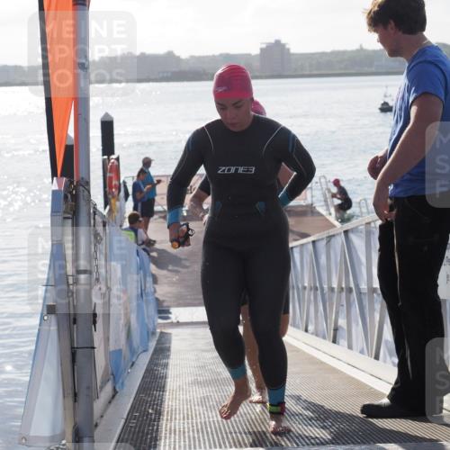 17.08.2025 - KN Förde Triathlon 2025 MichiJ http://msf.ph/oto/8578608 17.08.2025 09:16:10 Schwimmen 137, 162, 168, 156, 162, 164 meine-sportfotos.de