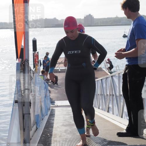 17.08.2025 - KN Förde Triathlon 2025 MichiJ http://msf.ph/oto/8578616 17.08.2025 09:16:10 Schwimmen 137, 162, 168, 156, 162, 164 meine-sportfotos.de