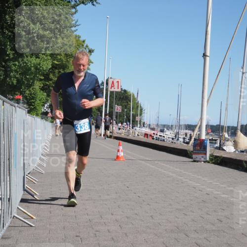 17.08.2025 - KN Förde Triathlon 2025 KatJ http://msf.ph/oto/8578618 17.08.2025 12:15:03 Laufen 338, 635 meine-sportfotos.de