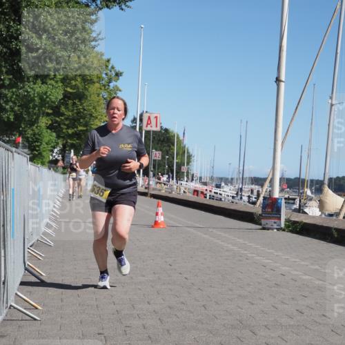 17.08.2025 - KN Förde Triathlon 2025 KatJ http://msf.ph/oto/8578694 17.08.2025 12:15:07 Laufen 338, 635 meine-sportfotos.de