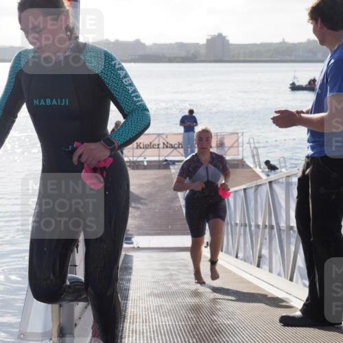 17.08.2025 - KN Förde Triathlon 2025 MichiJ http://msf.ph/oto/8578732 17.08.2025 09:16:20 Schwimmen 156, 162, 164, 164, 166 meine-sportfotos.de