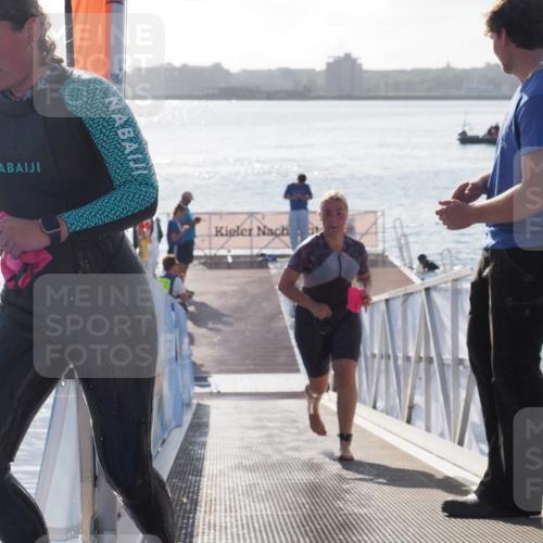 17.08.2025 - KN Förde Triathlon 2025 MichiJ http://msf.ph/oto/8578737 17.08.2025 09:16:20 Schwimmen 156, 162, 164, 164, 166 meine-sportfotos.de