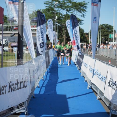 17.08.2025 - KN Förde Triathlon 2025 MichiJ http://msf.ph/oto/8578739 17.08.2025 16:14:33 Laufen  meine-sportfotos.de