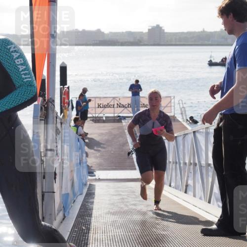 17.08.2025 - KN Förde Triathlon 2025 MichiJ http://msf.ph/oto/8578741 17.08.2025 09:16:20 Schwimmen 156, 162, 164, 164, 166 meine-sportfotos.de