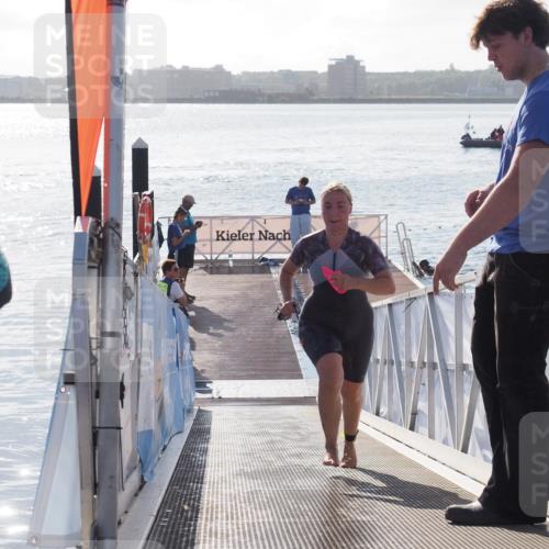 17.08.2025 - KN Förde Triathlon 2025 MichiJ http://msf.ph/oto/8578745 17.08.2025 09:16:20 Schwimmen 156, 162, 164, 164, 166 meine-sportfotos.de