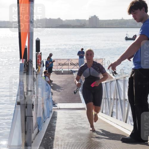 17.08.2025 - KN Förde Triathlon 2025 MichiJ http://msf.ph/oto/8578749 17.08.2025 09:16:20 Schwimmen 156, 162, 164, 164, 166 meine-sportfotos.de