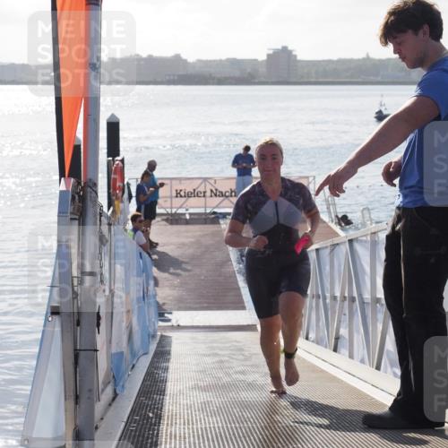 17.08.2025 - KN Förde Triathlon 2025 MichiJ http://msf.ph/oto/8578752 17.08.2025 09:16:20 Schwimmen 156, 162, 164, 164, 166 meine-sportfotos.de