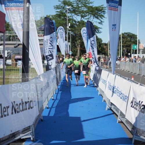 17.08.2025 - KN Förde Triathlon 2025 MichiJ http://msf.ph/oto/8578761 17.08.2025 16:14:34 Laufen  meine-sportfotos.de