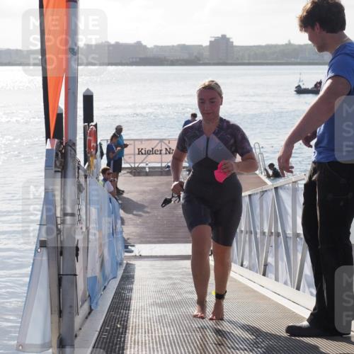 17.08.2025 - KN Förde Triathlon 2025 MichiJ http://msf.ph/oto/8578763 17.08.2025 09:16:21 Schwimmen 156, 164, 160, 164, 166 meine-sportfotos.de