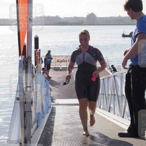 17.08.2025 - KN Förde Triathlon 2025 MichiJ http://msf.ph/oto/8578767 17.08.2025 09:16:21 Schwimmen 156, 164, 160, 164, 166 meine-sportfotos.de