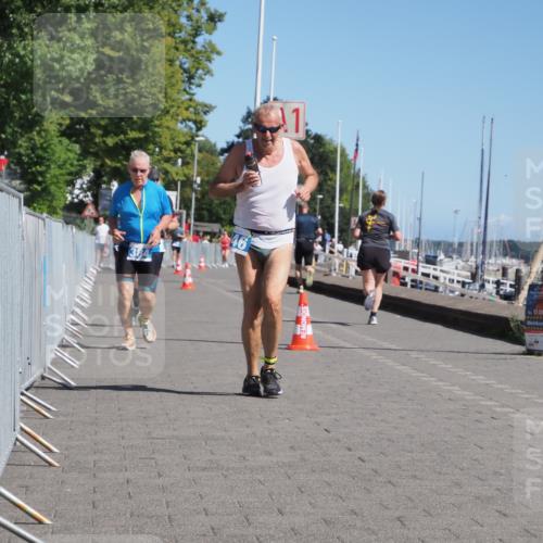 17.08.2025 - KN Förde Triathlon 2025 KatJ http://msf.ph/oto/8578844 17.08.2025 12:15:20 Laufen 346, 384, 625 meine-sportfotos.de