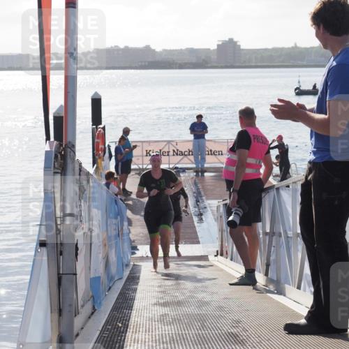 17.08.2025 - KN Förde Triathlon 2025 MichiJ http://msf.ph/oto/8578880 17.08.2025 09:16:37 Schwimmen 144, 160, 166, 144, 160, 172, 176 meine-sportfotos.de