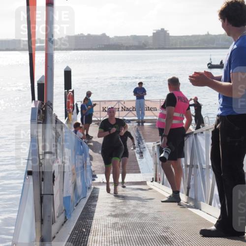 17.08.2025 - KN Förde Triathlon 2025 MichiJ http://msf.ph/oto/8578885 17.08.2025 09:16:37 Schwimmen 144, 160, 166, 144, 160, 172, 176 meine-sportfotos.de