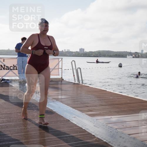 17.08.2025 - KN Förde Triathlon 2025 KatJ http://msf.ph/oto/8578979 17.08.2025 09:20:01 Schwimmen 195, 163, 195, 202 meine-sportfotos.de