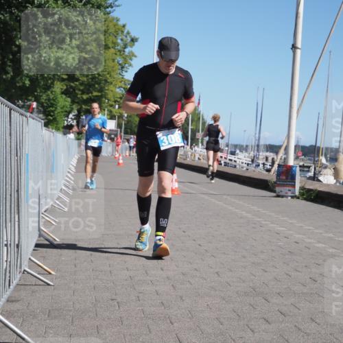 17.08.2025 - KN Förde Triathlon 2025 KatJ http://msf.ph/oto/8579003 17.08.2025 12:15:28 Laufen 308, 352, 384 meine-sportfotos.de