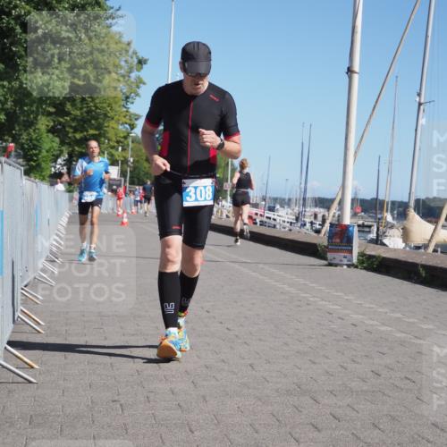 17.08.2025 - KN Förde Triathlon 2025 KatJ http://msf.ph/oto/8579018 17.08.2025 12:15:28 Laufen 308, 352, 384 meine-sportfotos.de