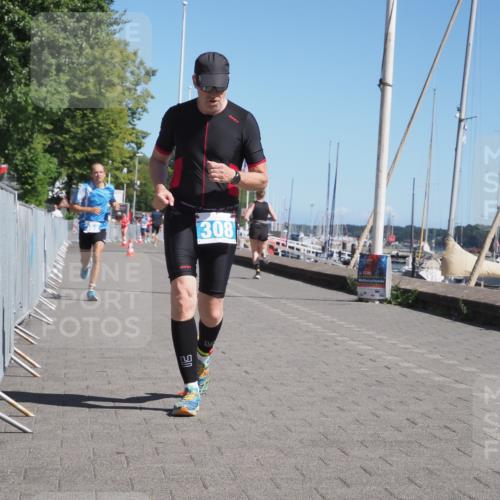 17.08.2025 - KN Förde Triathlon 2025 KatJ http://msf.ph/oto/8579023 17.08.2025 12:15:29 Laufen 308, 352, 384 meine-sportfotos.de