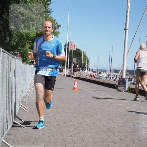 17.08.2025 - KN Förde Triathlon 2025 KatJ http://msf.ph/oto/8579089 17.08.2025 12:15:32 Laufen 308, 352 meine-sportfotos.de