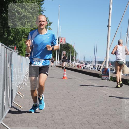 17.08.2025 - KN Förde Triathlon 2025 KatJ http://msf.ph/oto/8579093 17.08.2025 12:15:32 Laufen 308, 352 meine-sportfotos.de