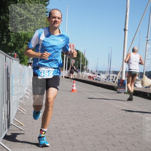 17.08.2025 - KN Förde Triathlon 2025 KatJ http://msf.ph/oto/8579101 17.08.2025 12:15:32 Laufen 308, 352 meine-sportfotos.de