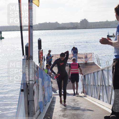 17.08.2025 - KN Förde Triathlon 2025 MichiJ http://msf.ph/oto/8579109 17.08.2025 09:16:46 Schwimmen 144, 160, 172, 176 meine-sportfotos.de