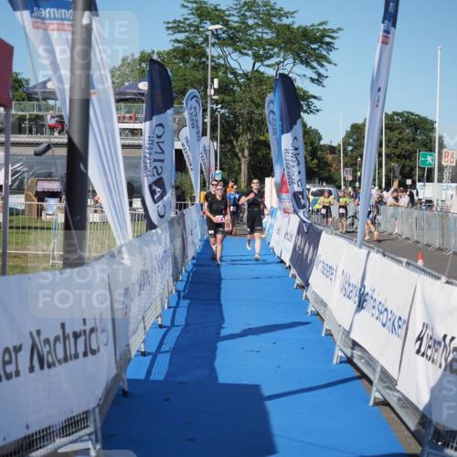 17.08.2025 - KN Förde Triathlon 2025 MichiJ http://msf.ph/oto/8579114 17.08.2025 16:18:26 Laufen  meine-sportfotos.de
