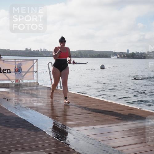 17.08.2025 - KN Förde Triathlon 2025 KatJ http://msf.ph/oto/8579120 17.08.2025 09:20:19 Schwimmen 179, 196, 211, 179, 196 meine-sportfotos.de